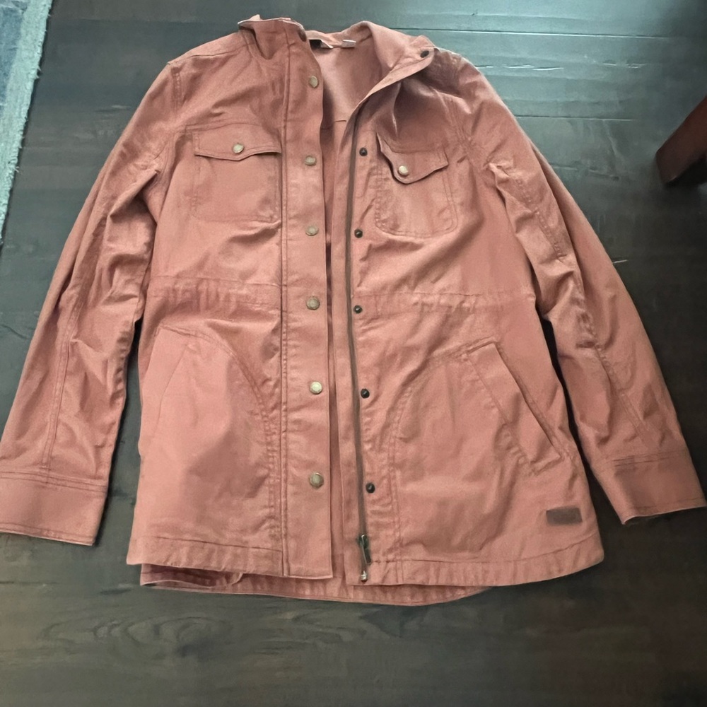 LL Bean jacket size L